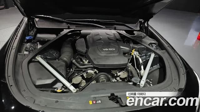 2022 Kia The New K9 2nd Gen 3.8 GDI Sold VIN KNAS1418BNS040404 – odometer reading 2022 Kia The New K9 2nd Gen 3.8 GDI Sold VIN KNAS1418BNS040404 – odometer reading