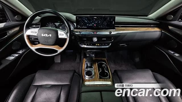 2022 Kia The New K9 2nd Gen 3.8 GDI Sold VIN KNAS1418BNS040404 – photo 15 2022 Kia The New K9 2nd Gen 3.8 GDI Sold VIN KNAS1418BNS040404 – photo 15