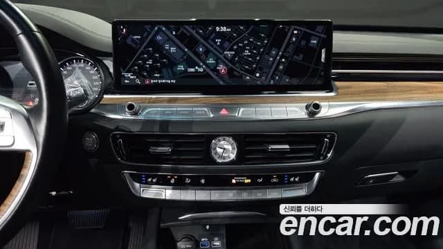 2022 Kia The New K9 2nd Gen 3.8 GDI Sold VIN KNAS1418BNS040404 – photo 19 2022 Kia The New K9 2nd Gen 3.8 GDI Sold VIN KNAS1418BNS040404 – photo 19