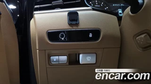 2023 Kia The New K9 2nd Gen 3.8 GDI Sold VIN KNAS1418BPS045258 – rear exterior 2023 Kia The New K9 2nd Gen 3.8 GDI Sold VIN KNAS1418BPS045258 – rear exterior