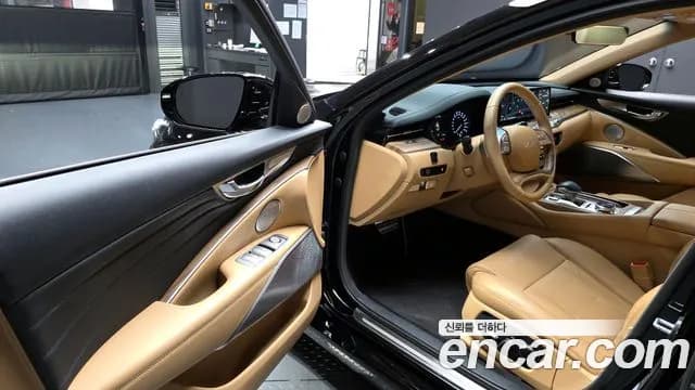 2023 Kia The New K9 2nd Gen 3.8 GDI Sold VIN KNAS1418BPS045258 – undercarriage 2023 Kia The New K9 2nd Gen 3.8 GDI Sold VIN KNAS1418BPS045258 – undercarriage