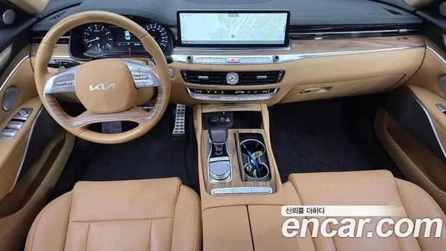 2023 Kia The New K9 2nd Gen 3.8 GDI Sold VIN KNAS1418BPS045458 – undercarriage 2023 Kia The New K9 2nd Gen 3.8 GDI Sold VIN KNAS1418BPS045458 – undercarriage