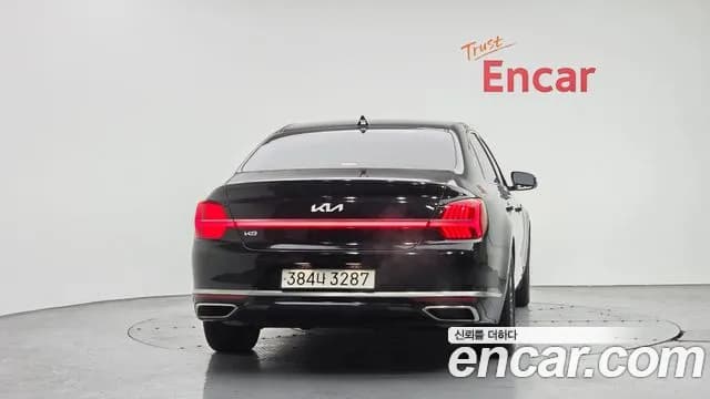 2023 Kia The New K9 2nd Gen 3.8 GDI Sold VIN KNAS1418BPS045458 – photo 12 2023 Kia The New K9 2nd Gen 3.8 GDI Sold VIN KNAS1418BPS045458 – photo 12