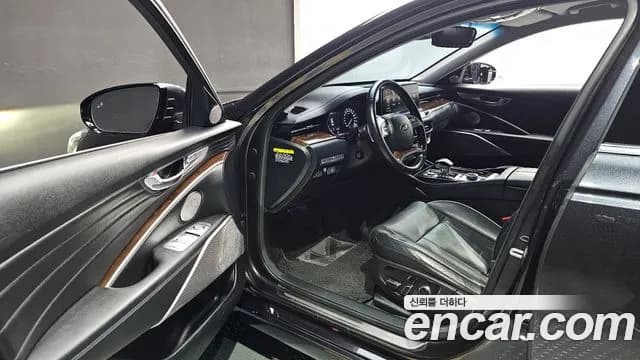 2019 Kia The K9 3.8 GDI AWD Sold VIN KNAS1418DKS015911 – engine bay 2019 Kia The K9 3.8 GDI AWD Sold VIN KNAS1418DKS015911 – engine bay