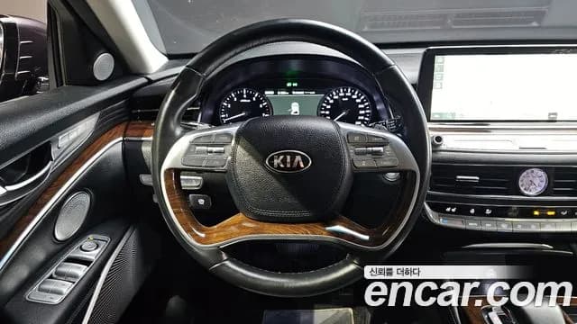 2019 Kia The K9 3.8 GDI AWD Sold VIN KNAS1418DKS015911 – photo 13 2019 Kia The K9 3.8 GDI AWD Sold VIN KNAS1418DKS015911 – photo 13