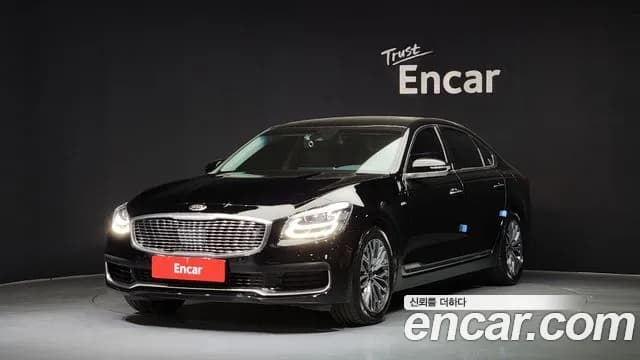 2019 Kia The K9 3.8 GDI AWD Sold VIN KNAS1418DKS016867 – interior seats 2019 Kia The K9 3.8 GDI AWD Sold VIN KNAS1418DKS016867 – interior seats