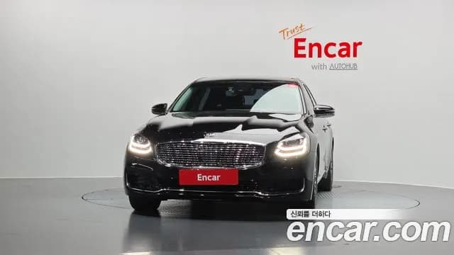 2020 Kia The K9 3.8 GDI AWD Sold VIN KNAS1418DLS019366 – side profile 2020 Kia The K9 3.8 GDI AWD Sold VIN KNAS1418DLS019366 – side profile