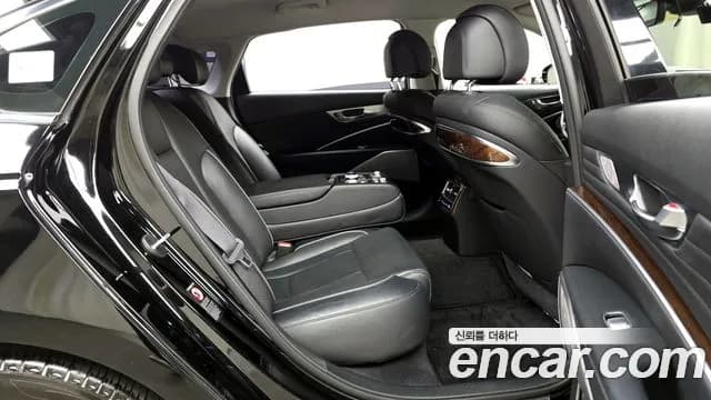 2020 Kia The K9 3.8 GDI AWD Sold VIN KNAS1418DLS019366 – engine bay 2020 Kia The K9 3.8 GDI AWD Sold VIN KNAS1418DLS019366 – engine bay