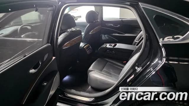 2022 Kia The New K9 2nd Gen 3.3 T-GDI AWD Sold VIN KNAS2416DNS040228 – dashboard 2022 Kia The New K9 2nd Gen 3.3 T-GDI AWD Sold VIN KNAS2416DNS040228 – dashboard