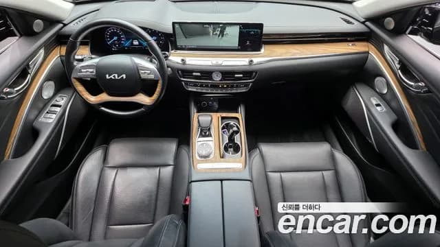 2022 Kia The New K9 2nd Gen 3.3 T-GDI AWD Sold VIN KNAS2416DNS040228 – interior seats 2022 Kia The New K9 2nd Gen 3.3 T-GDI AWD Sold VIN KNAS2416DNS040228 – interior seats