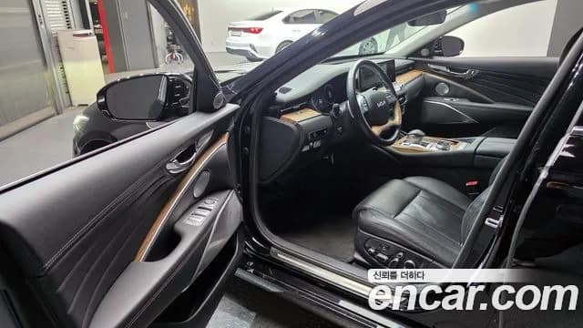 2022 Kia The New K9 2nd Gen 3.3 T-GDI AWD Sold VIN KNAS2416DNS040228 – exterior detail 2022 Kia The New K9 2nd Gen 3.3 T-GDI AWD Sold VIN KNAS2416DNS040228 – exterior detail