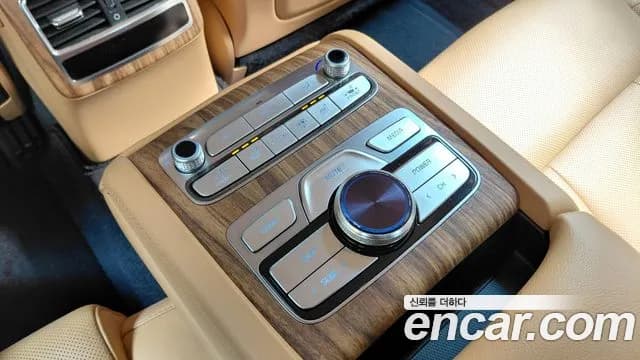 2022 Kia The New K9 2nd Gen 3.3 T-GDI AWD Sold VIN KNAS2416DNS041302 – dashboard 2022 Kia The New K9 2nd Gen 3.3 T-GDI AWD Sold VIN KNAS2416DNS041302 – dashboard