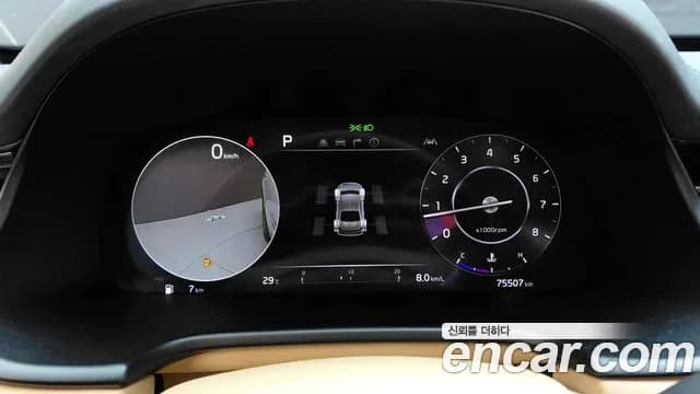 2022 Kia The New K9 2nd Gen 3.3 T-GDI AWD Sold VIN KNAS2416DNS041302 – undercarriage 2022 Kia The New K9 2nd Gen 3.3 T-GDI AWD Sold VIN KNAS2416DNS041302 – undercarriage