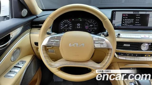 2022 Kia The New K9 2nd Gen 3.3 T-GDI AWD Sold VIN KNAS2416DNS041302 – photo 20 2022 Kia The New K9 2nd Gen 3.3 T-GDI AWD Sold VIN KNAS2416DNS041302 – photo 20