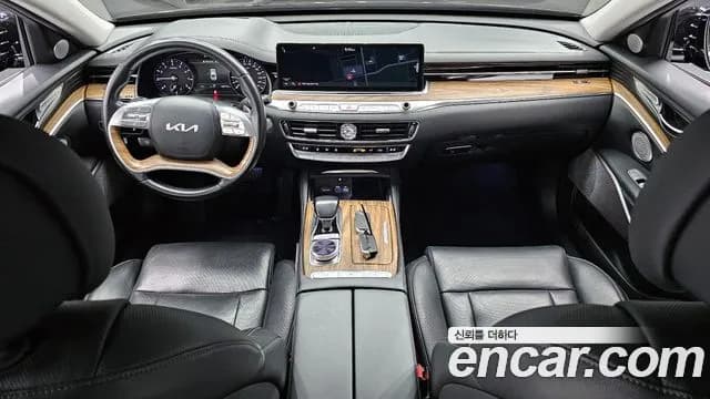 2022 Kia The New K9 2nd Gen 3.3 T-GDI AWD Sold VIN KNAS2416DNS043459 – side profile 2022 Kia The New K9 2nd Gen 3.3 T-GDI AWD Sold VIN KNAS2416DNS043459 – side profile