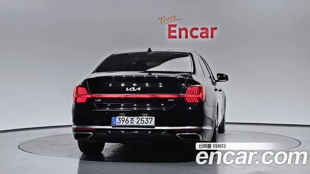 2022 Kia The New K9 2nd Gen 3.3 T-GDI AWD Sold VIN KNAS2416DNS043459 – photo 19 2022 Kia The New K9 2nd Gen 3.3 T-GDI AWD Sold VIN KNAS2416DNS043459 – photo 19