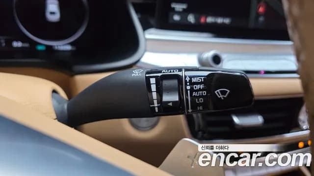 2023 Kia The New K9 2nd Gen 3.3 T-GDI AWD Sold VIN KNAS2416DPS047797 – dashboard 2023 Kia The New K9 2nd Gen 3.3 T-GDI AWD Sold VIN KNAS2416DPS047797 – dashboard