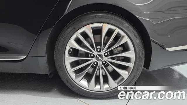 2023 Kia The New K9 2nd Gen 3.3 T-GDI AWD Sold VIN KNAS2416DPS047797 – photo 14 2023 Kia The New K9 2nd Gen 3.3 T-GDI AWD Sold VIN KNAS2416DPS047797 – photo 14
