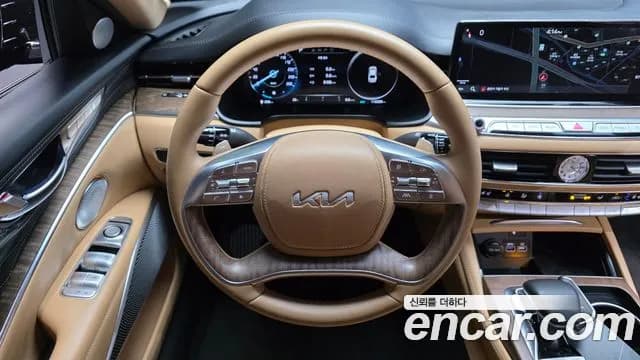 2023 Kia The New K9 2nd Gen 3.3 T-GDI AWD Sold VIN KNAS2416DPS047797 – photo 19 2023 Kia The New K9 2nd Gen 3.3 T-GDI AWD Sold VIN KNAS2416DPS047797 – photo 19