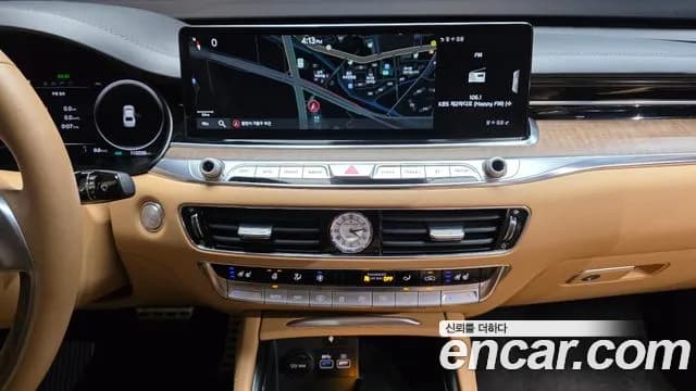 2023 Kia The New K9 2nd Gen 3.3 T-GDI AWD Sold VIN KNAS2416DPS047797 – photo 24 2023 Kia The New K9 2nd Gen 3.3 T-GDI AWD Sold VIN KNAS2416DPS047797 – photo 24