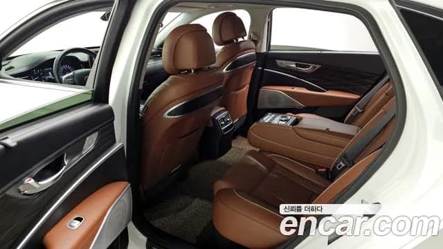 2019 Kia The K9 3.8 GDI Sold VIN KNAS2418BKS007885 – interior seats 2019 Kia The K9 3.8 GDI Sold VIN KNAS2418BKS007885 – interior seats
