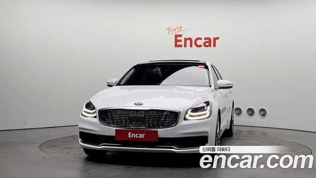 2019 Kia The K9 3.8 GDI Sold VIN KNAS2418BKS007885 – engine bay 2019 Kia The K9 3.8 GDI Sold VIN KNAS2418BKS007885 – engine bay