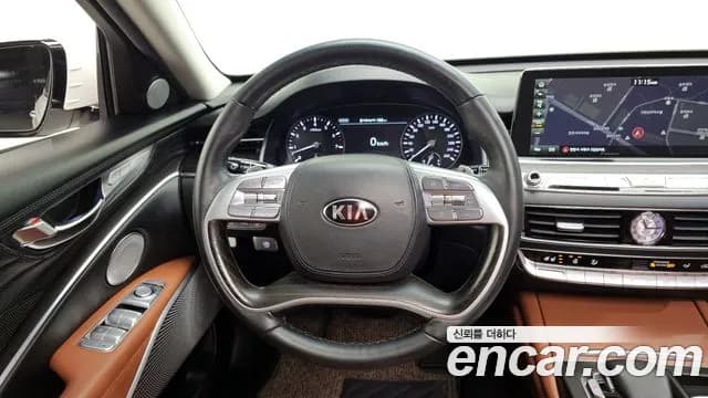 2019 Kia The K9 3.8 GDI Sold VIN KNAS2418BKS007885 – photo 13 2019 Kia The K9 3.8 GDI Sold VIN KNAS2418BKS007885 – photo 13