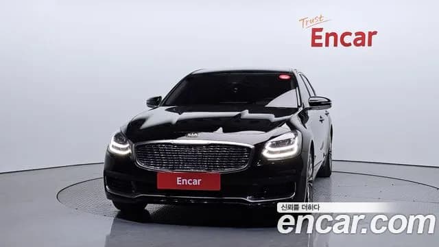 2019 Kia The K9 3.8 GDI - VIN KNAS2418BKS011326 2019 Kia The K9 3.8 GDI VIN KNAS2418BKS011326