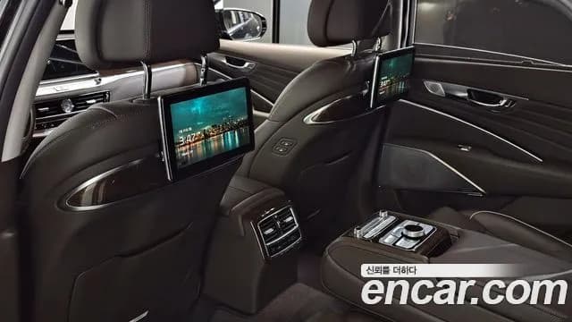 2019 Kia The K9 3.8 GDI Sold VIN KNAS2418BKS011326 – rear exterior 2019 Kia The K9 3.8 GDI Sold VIN KNAS2418BKS011326 – rear exterior