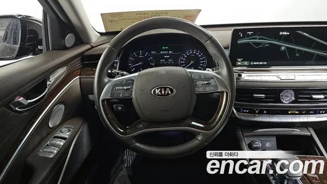 2019 Kia The K9 3.8 GDI Sold VIN KNAS2418BKS011326 – odometer reading 2019 Kia The K9 3.8 GDI Sold VIN KNAS2418BKS011326 – odometer reading