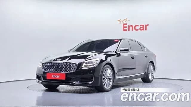 2020 Kia The K9 3.8 GDI Sold VIN KNAS2418BLS022757 – dashboard 2020 Kia The K9 3.8 GDI Sold VIN KNAS2418BLS022757 – dashboard