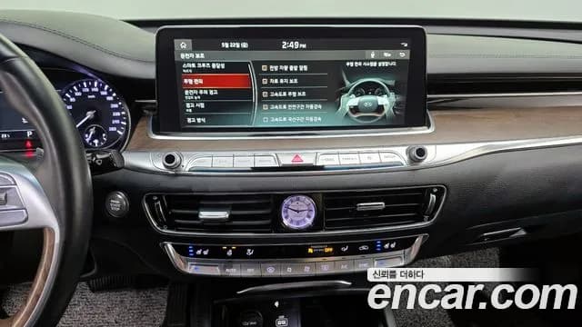 2020 Kia The K9 3.8 GDI Sold VIN KNAS2418BLS022757 – photo 14 2020 Kia The K9 3.8 GDI Sold VIN KNAS2418BLS022757 – photo 14