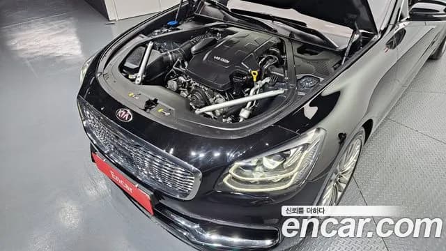 2020 Kia The K9 3.8 GDI Sold VIN KNAS2418BLS022791 – photo 18 2020 Kia The K9 3.8 GDI Sold VIN KNAS2418BLS022791 – photo 18