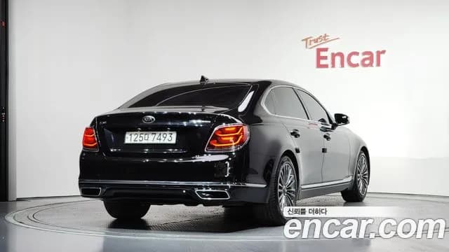 2020 Kia The K9 3.8 GDI Sold VIN KNAS2418BLS023321 – photo 18 2020 Kia The K9 3.8 GDI Sold VIN KNAS2418BLS023321 – photo 18
