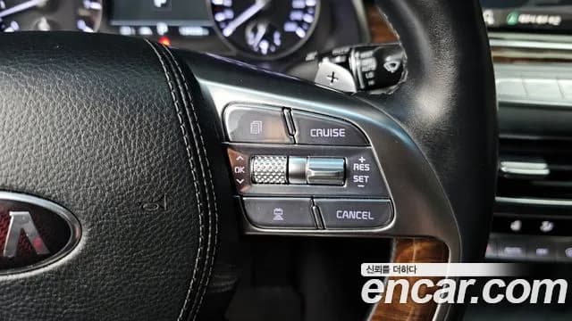 2019 Kia The K9 3.8 GDI AWD Sold VIN KNAS2418DKS002395 – rear exterior 2019 Kia The K9 3.8 GDI AWD Sold VIN KNAS2418DKS002395 – rear exterior