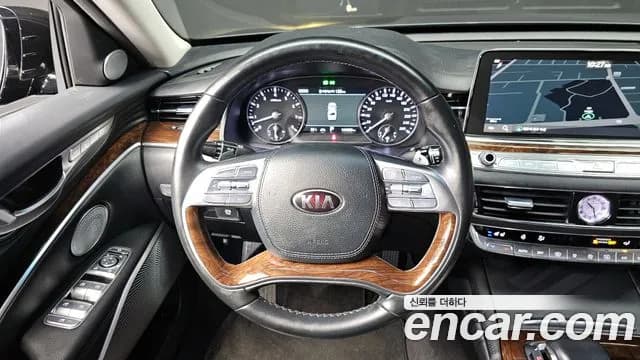 2019 Kia The K9 3.8 GDI AWD Sold VIN KNAS2418DKS002395 – photo 13 2019 Kia The K9 3.8 GDI AWD Sold VIN KNAS2418DKS002395 – photo 13