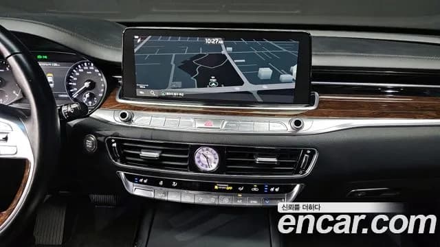 2019 Kia The K9 3.8 GDI AWD Sold VIN KNAS2418DKS002395 – photo 16 2019 Kia The K9 3.8 GDI AWD Sold VIN KNAS2418DKS002395 – photo 16