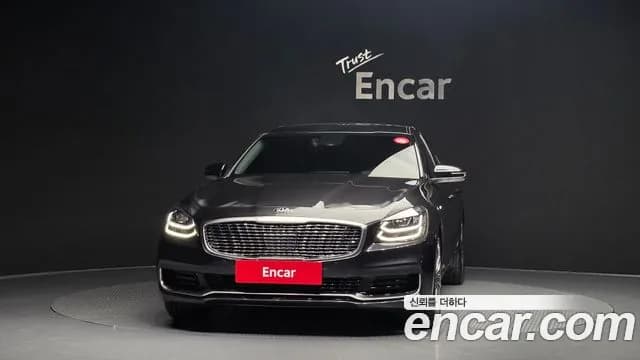 2019 Kia The K9 3.8 GDI AWD Sold VIN KNAS2418DKS004219 – undercarriage 2019 Kia The K9 3.8 GDI AWD Sold VIN KNAS2418DKS004219 – undercarriage
