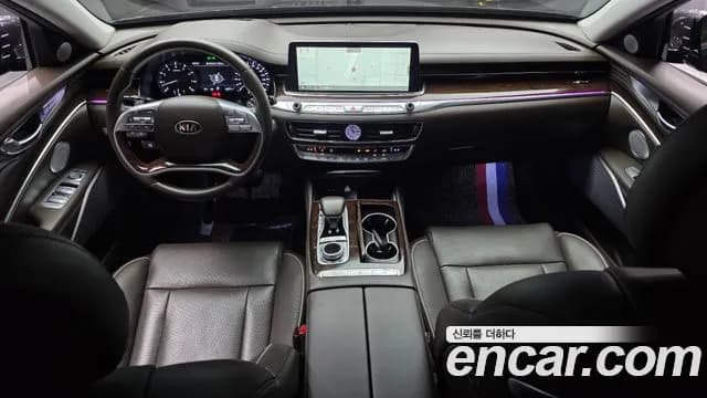 2019 Kia The K9 3.8 GDI AWD Sold VIN KNAS2418DKS004219 – photo 20 2019 Kia The K9 3.8 GDI AWD Sold VIN KNAS2418DKS004219 – photo 20