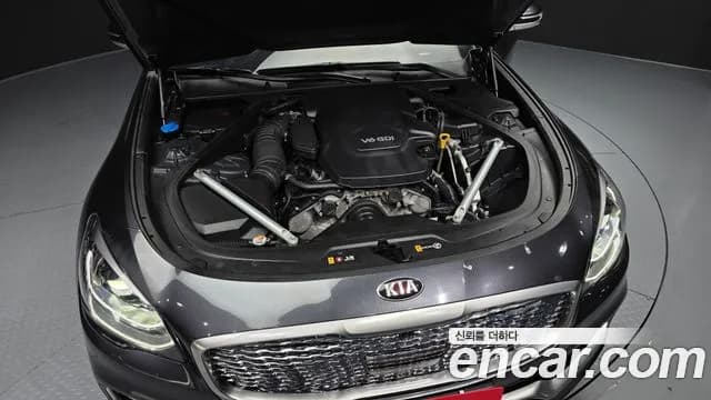 2019 Kia The K9 3.8 GDI AWD Sold VIN KNAS2418DKS004219 – photo 31 2019 Kia The K9 3.8 GDI AWD Sold VIN KNAS2418DKS004219 – photo 31