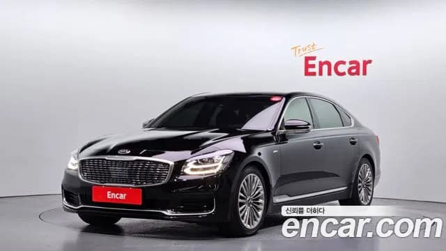 2019 Kia The K9 3.8 GDI Sold VIN KNAS2418DKS005585 – interior seats 2019 Kia The K9 3.8 GDI Sold VIN KNAS2418DKS005585 – interior seats