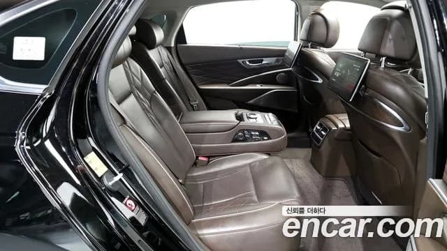 2019 Kia The K9 3.8 GDI AWD Sold VIN KNAS2418DKS005645 – side profile 2019 Kia The K9 3.8 GDI AWD Sold VIN KNAS2418DKS005645 – side profile