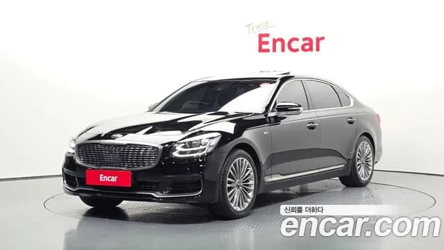 2019 Kia The K9 3.8 GDI AWD Sold VIN KNAS2418DKS005645 – photo 17 2019 Kia The K9 3.8 GDI AWD Sold VIN KNAS2418DKS005645 – photo 17