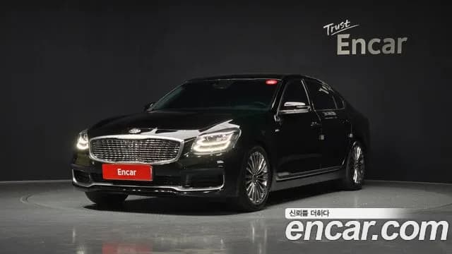 2019 Kia The K9 3.8 GDI AWD Sold VIN KNAS2418DKS008563 – photo 13 2019 Kia The K9 3.8 GDI AWD Sold VIN KNAS2418DKS008563 – photo 13