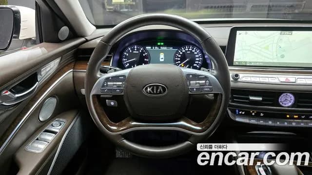 2019 Kia The K9 3.8 GDI AWD Sold VIN KNAS2418DKS010205 – photo 12 2019 Kia The K9 3.8 GDI AWD Sold VIN KNAS2418DKS010205 – photo 12