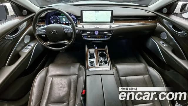 2019 Kia The K9 3.8 GDI AWD Sold VIN KNAS2418DKS010205 – photo 14 2019 Kia The K9 3.8 GDI AWD Sold VIN KNAS2418DKS010205 – photo 14