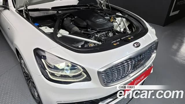 2019 Kia The K9 3.8 GDI AWD Sold VIN KNAS2418DKS010205 – photo 15 2019 Kia The K9 3.8 GDI AWD Sold VIN KNAS2418DKS010205 – photo 15