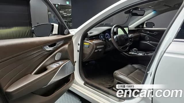 2019 Kia The K9 3.8 GDI AWD Sold VIN KNAS2418DKS010205 – photo 20 2019 Kia The K9 3.8 GDI AWD Sold VIN KNAS2418DKS010205 – photo 20