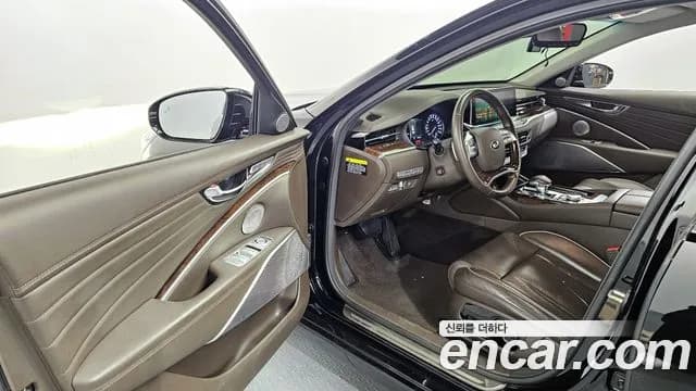 2019 Kia The K9 3.8 GDI AWD Sold VIN KNAS2418DKS012401 – undercarriage 2019 Kia The K9 3.8 GDI AWD Sold VIN KNAS2418DKS012401 – undercarriage