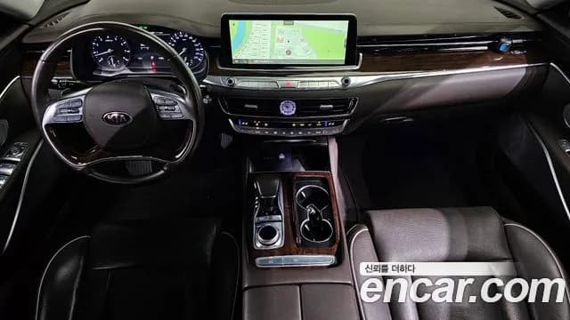 2019 Kia The K9 3.8 GDI AWD Sold VIN KNAS2418DKS012401 – photo 16 2019 Kia The K9 3.8 GDI AWD Sold VIN KNAS2418DKS012401 – photo 16